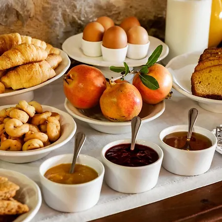 Archontiko Parnassus Dadi 招待所