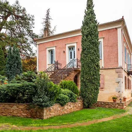 Archontiko Parnassus Dadi 招待所