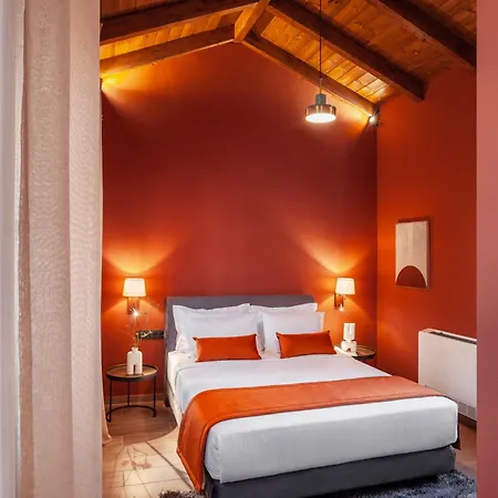 Archontiko Parnassus Dadi 4*