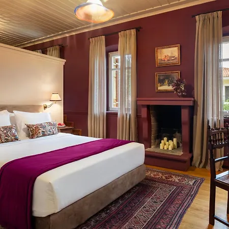 Archontiko Parnassus Dadi 阿姆菲克利亚