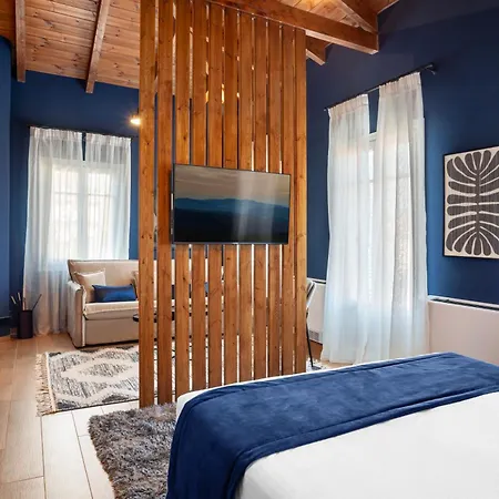 Archontiko Parnassus Dadi 4*