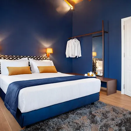 Archontiko Parnassus Dadi 招待所 4*