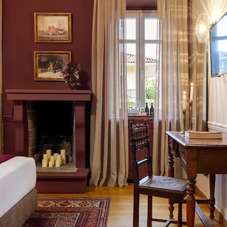 Archontiko Parnassus Dadi 4*