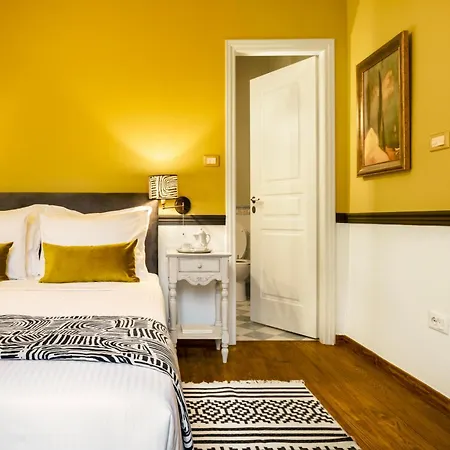 招待所 Archontiko Parnassus Dadi