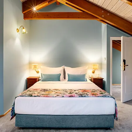 Archontiko Parnassus Dadi 招待所 阿姆菲克利亚