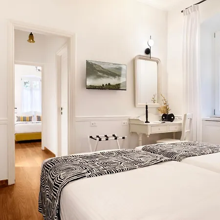 Guest house Archontiko Parnassus Dadi