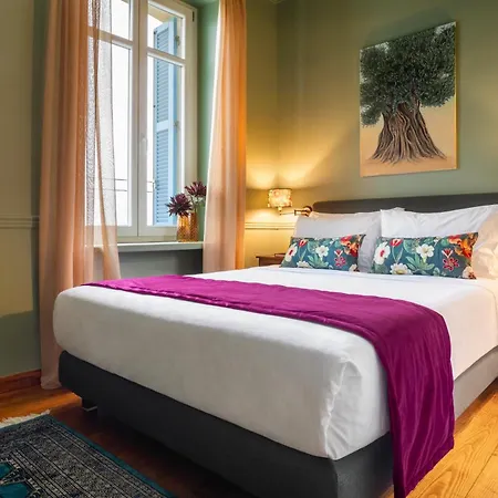 Archontiko Parnassus Dadi 招待所 阿姆菲克利亚