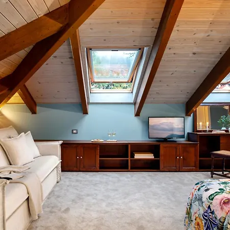 Archontiko Parnassus Dadi 招待所