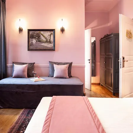 Archontiko Parnassus Dadi 招待所