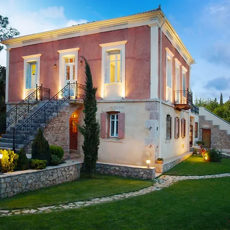 Pensjonat Archontiko Parnassus Dadi 4*