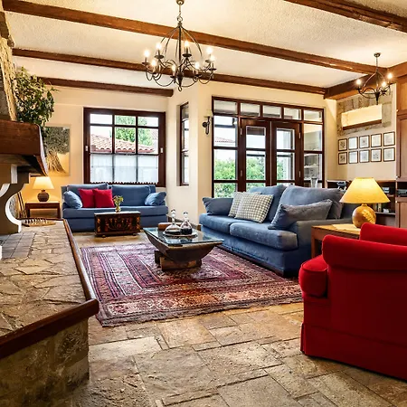 Archontiko Parnassus Dadi 招待所