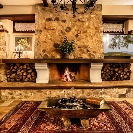 Archontiko Parnassus Dadi 阿姆菲克利亚