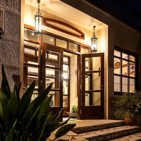 招待所 Archontiko Parnassus Dadi