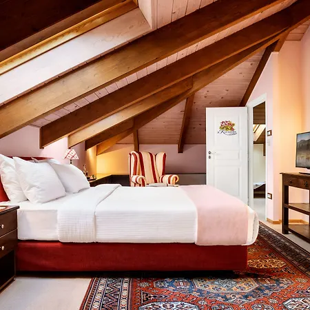 招待所 Archontiko Parnassus Dadi 4*