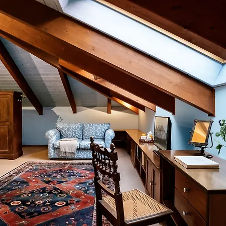 Archontiko Parnassus Dadi 招待所 4*