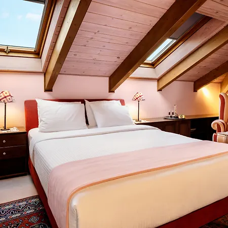 招待所 Archontiko Parnassus Dadi 4*