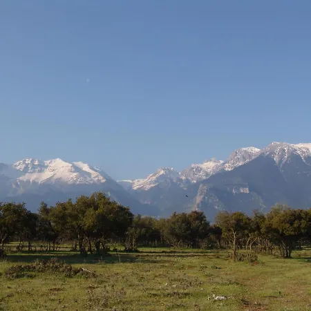 招待所 Archontiko Parnassus Dadi 4*